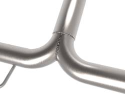 aFe Power - aFe 49-36902 3-2.5" Axle-Back Exhaust System for 17-26 Alfa Romeo Giulia 2.0L - Image 2