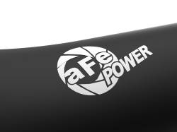 aFe Power - aFe 46-20468-B 2.5" Aluminum Hot Charge Pipe Blk for 18-23 Jeep Wrangler JL 2.0L - Image 3