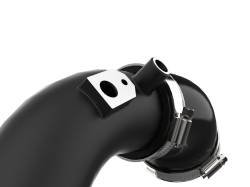 aFe Power - aFe 46-20468-B 2.5" Aluminum Hot Charge Pipe Blk for 18-23 Jeep Wrangler JL 2.0L - Image 5