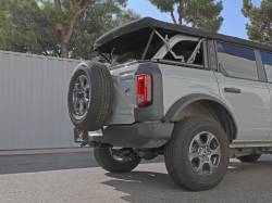 aFe Power - aFe 49-43136-B 3" Cat-Back Exhaust w/Black Tip for 21-26 Ford Bronco 2.3/2.7L - Image 3