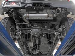 aFe Power - aFe 49-43136-B 3" Cat-Back Exhaust w/Black Tip for 21-26 Ford Bronco 2.3/2.7L - Image 5