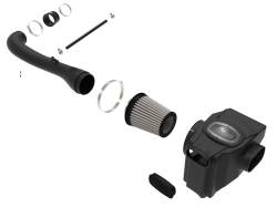 aFe Power - aFe 50-70077D Cold Air Intake System w/Pro Filter for 20-26 Nissan Frontier 3.8L - Image 2