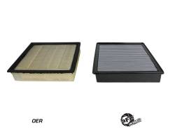 aFe Power - aFe 31-10305 Magnumflow Pro-Dry-S Air Filter for 20-26 Ford 250/350 6.2/6.8/7.3L - Image 3