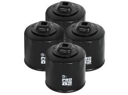 aFe Power - aFe 44-LF017-MB Engine Oil Filter for 88-21 Mazda/Saab/Subaru 1.2/2.0/2.2/2.5L - Image 1