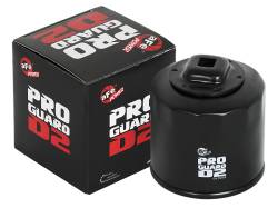 aFe Power - aFe 44-LF017 Engine Oil Filter for 88-21 Mazda/Saab/Subaru 1.2/2.0/2.2/2.5L - Image 1
