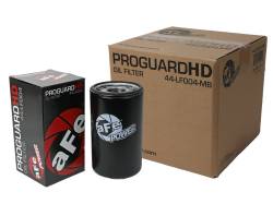 aFe Power - aFe 44-LF004-MB Engine Oil Filter for 94-10 Ford V8-7.3L/V6-4.5L Td - Image 1