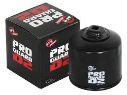aFe Power - aFe 44-LF018 Engine Oil Filter for 79-22 Acura/Asuna/Chevy/Chrysler/Ford - Image 1