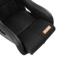 Racequip - RaceQuip 96663369RQP FIA Composite Racing Seat Black 15" Medium - Image 7