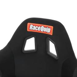 Racequip - RaceQuip 96775579RQP FIA Composite Racing Seat Black 16" Large - Image 1