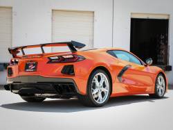 aFe Power - aFe 49-34127NM-B Exhaust System w/o Muffler Black for 20-26 Corvette E-Ray 6.2L - Image 3