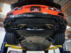 aFe Power - aFe 49-34127-P Exhaust System w/Muffler Polished for 20-26 Corvette E-Ray 6.2L - Image 4
