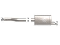 aFe Power - aFe 49C44137 3" Muffler Upgrade for 20-26 Chevy/GMC Silverado/Seirra 1500 6.2L - Image 3