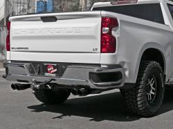 aFe Power - aFe 49-34139-B 3-2.5" Exhaust System w/Cut-Out Blk for 19-25 Silv/Sra 1500 5.3L - Image 8