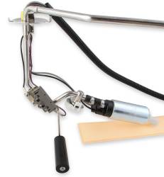 Holley - Holley Sniper EFI 12-374 Fuel Pump Module Assembly for Buick/Chevy/Pontiac - Image 3
