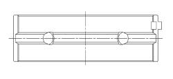 ACL Race Series - ACL Race 5M1295H-STD Bearing for Hyundai/Kia 2.0 - Image 2