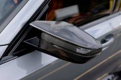 Dinan - Dinan D980-0033 Door Mirror Cover for BMW 3.0 - Image 2