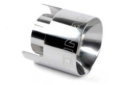 Dinan - Dinan D663-0639-BOX Engraved Polished Exhaust Tail Pipe Tip 3" In/4.5" Out - Image 3