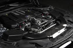 Dinan - Dinan D760-0049 18-23 BMW M5 4.4 Air Intake Kit - Image 5