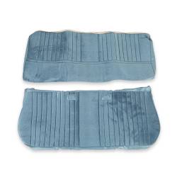 Brothers Trucks - Brothers Trucks UP87C01MEDBLUE Seat Cover for Chevrolet/GMC - Image 1