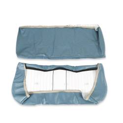 Brothers Trucks - Brothers Trucks UP87C01MEDBLUE Seat Cover for Chevrolet/GMC - Image 4