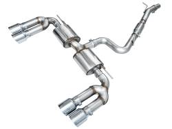 AWE Tuning - AWE Tuning 3015-42897 Exhaust System for 22-24 Audi S3 Sedan 2.0 AWD - Image 1