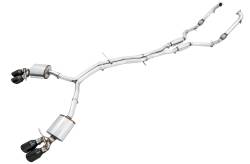 AWE Tuning - AWE Tuning 3010-43050 Exhaust System for 18-24 Audi S4 Sedan 3.0 AWD - Image 1