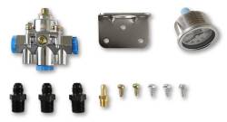 Holley EFI - Holley EFI 12-882KIT Fuel Pressure Regulator - Image 1