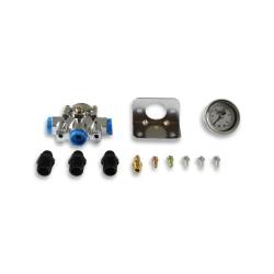 Holley EFI - Holley EFI 12-882KIT Fuel Pressure Regulator - Image 2
