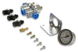 Holley EFI - Holley EFI 12-882KIT Fuel Pressure Regulator - Image 3