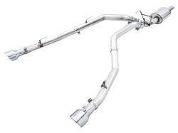 AWE Tuning - AWE Tuning 3015-32002 Exhaust System for Dodge Ram - Image 1