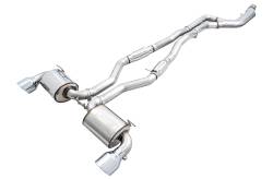 AWE Tuning - AWE Tuning 3015-32118 Exhaust System for 20-26 Toyota GR Supra 3.0 RWD - Image 1
