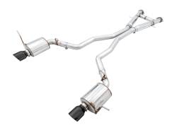 AWE Tuning - AWE Tuning 3015-33121 Exhaust System for 14-21 Jeep Grand Cherokee 6.4 AWD - Image 1