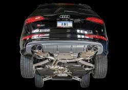 AWE Tuning - AWE Tuning 3015-42052 Exhaust System for 14-17 Audi SQ5 3.0 AWD - Image 1