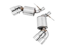 AWE Tuning - AWE Tuning 3015-42093 16-24 Chevrolet Camaro 6.2 RWD Exhaust Kit - Image 1