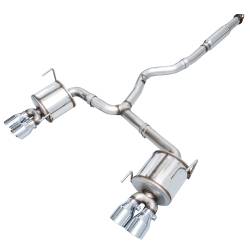 AWE Tuning - AWE Tuning 3015-42104 Sedan 2.5 AWD Exhaust System - Image 1