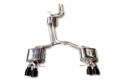 AWE Tuning - AWE Tuning 3015-43056 Exhaust System for 14-17 Audi SQ5 Sport Utility 3.0 AWD - Image 1