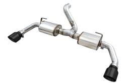 AWE Tuning - AWE Tuning 3015-33001 Exhaust System for 18-24 Wrangler 2.0/3.6 4WD SportUtility - Image 1