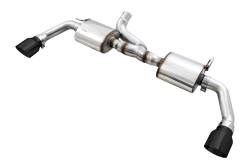 AWE Tuning - AWE Tuning 3015-33003 Exhaust System for 12-18 Wrangler 3.6 4WD Sport Utility - Image 1