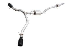AWE Tuning - AWE Tuning 3015-33101 Exhaust System for 20-24 Jeep Gladiator 3.6 4WD - Image 1
