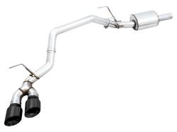 AWE Tuning - AWE Tuning 3015-33309 Exhaust System for 09-18 Dodge RAM 1500 5.7L w/o Bumper CO - Image 1