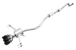 AWE Tuning - AWE Tuning 3015-43000 Exhaust System for 17-21 Honda Civic Hatchback 2.0 FWD - Image 1