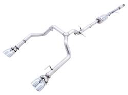 AWE Tuning - AWE Tuning 3015-42201 Chevy/GMC Exhaust System - Image 1