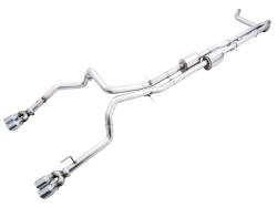 AWE Tuning - AWE Tuning 3015-42203 Chevy/GMC Exhaust System - Image 1