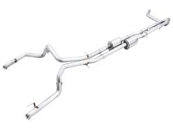 AWE Tuning - AWE Tuning 3015-31972 Chevy/GMC Exhaust System - Image 1