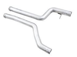 AWE Tuning - AWE Tuning 3820-11489 Exhaust Pipe for BMW Coupe/Sedan 3.0 AWD/RWD - Image 1