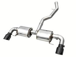 AWE Tuning - AWE Tuning 3015-33429 BMW 2.0 AWD/RWD Coupe/Sedan Exhaust System - Image 1