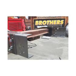 Brothers Trucks - Brothers Trucks LTSC38781-83 Frame Rail for Chevrolet & GMC 250-454 - Image 4