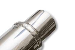 FlowMonster - FlowMonster 14419-FM Exhaust Muffler - Image 6