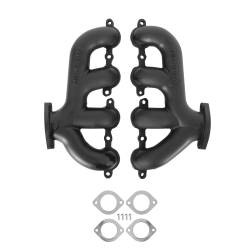 Hooker - Hooker BlackHeart 8505-3HKR Exhaust Manifold for GM Car w/LS - Image 6