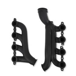 Hooker BlackHeart - Hooker BlackHeart 8510-3HKR Exhaust Manifold for 1900 Car GM LS 294-427 - Image 2